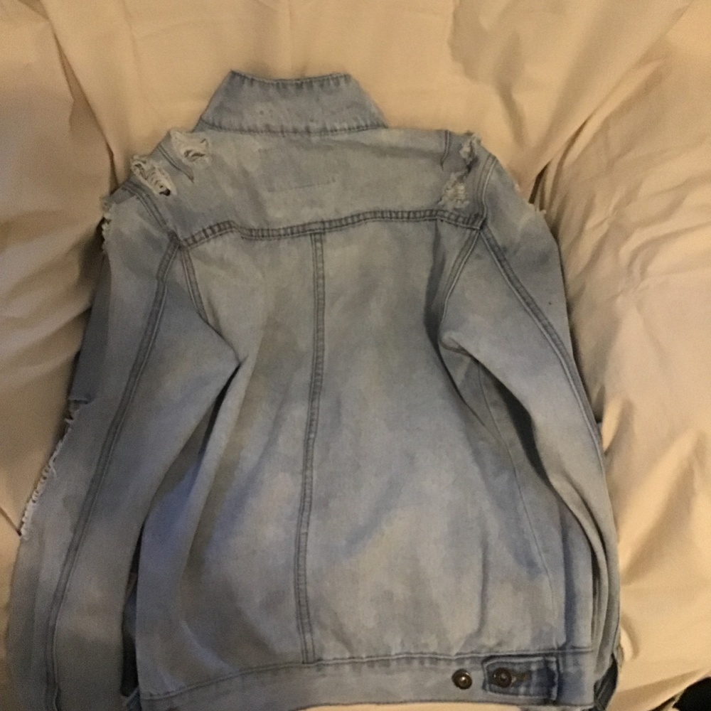 Jean jacket - Picture 2 of 2